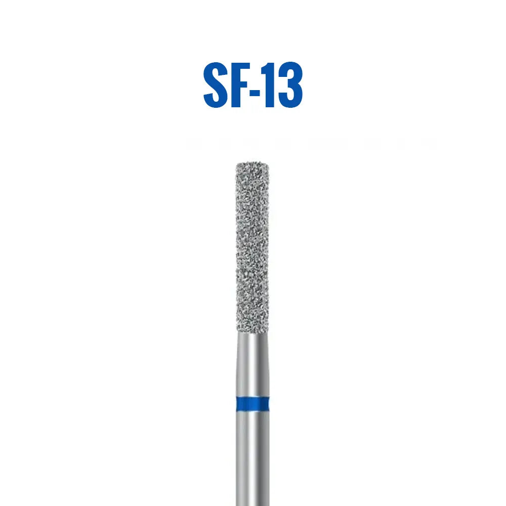 Frank Dental Straight Fissure Diamond Bur FG SF (Made in Germany)