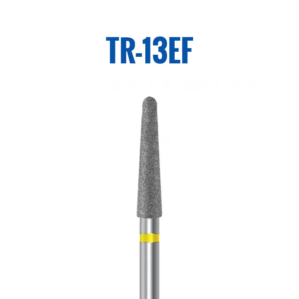 Frank Dental Tapered Round Diamond Bur FG TR (Made in Germany)