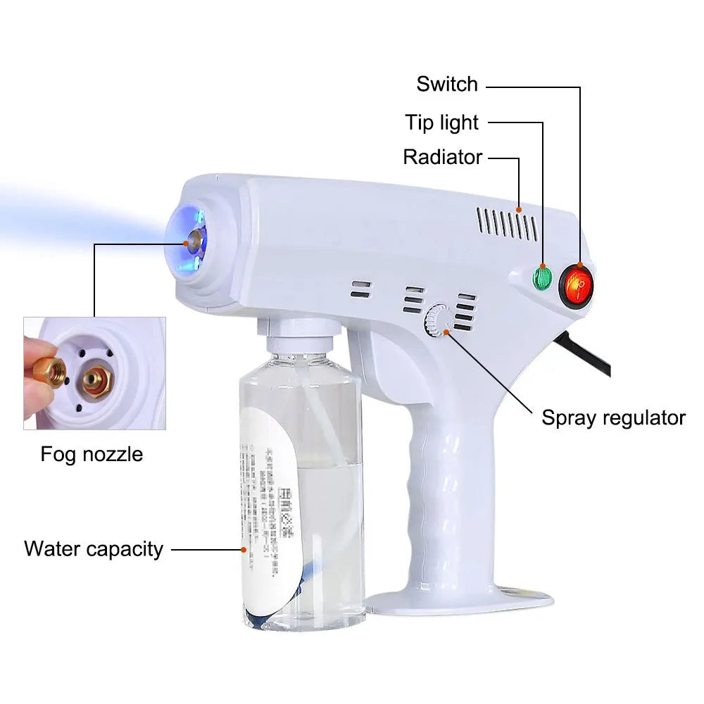 Fumigation Gun