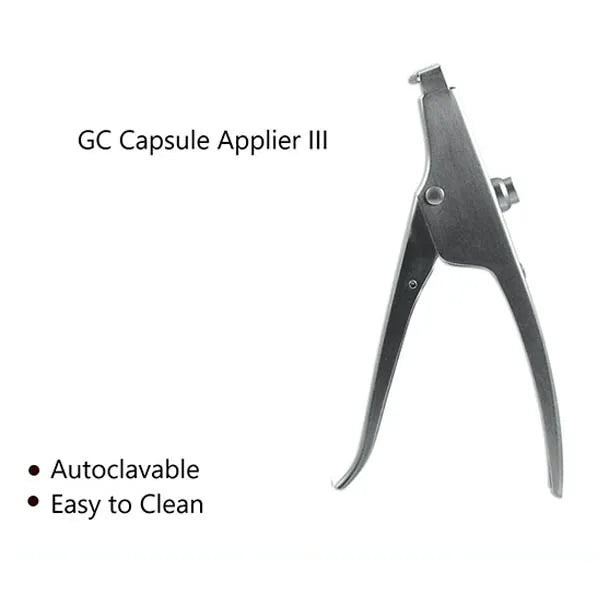 GC Capsule Applier III