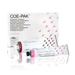 GC Coe Pak Periodontal Dressing Standard Pkg (New Pack)