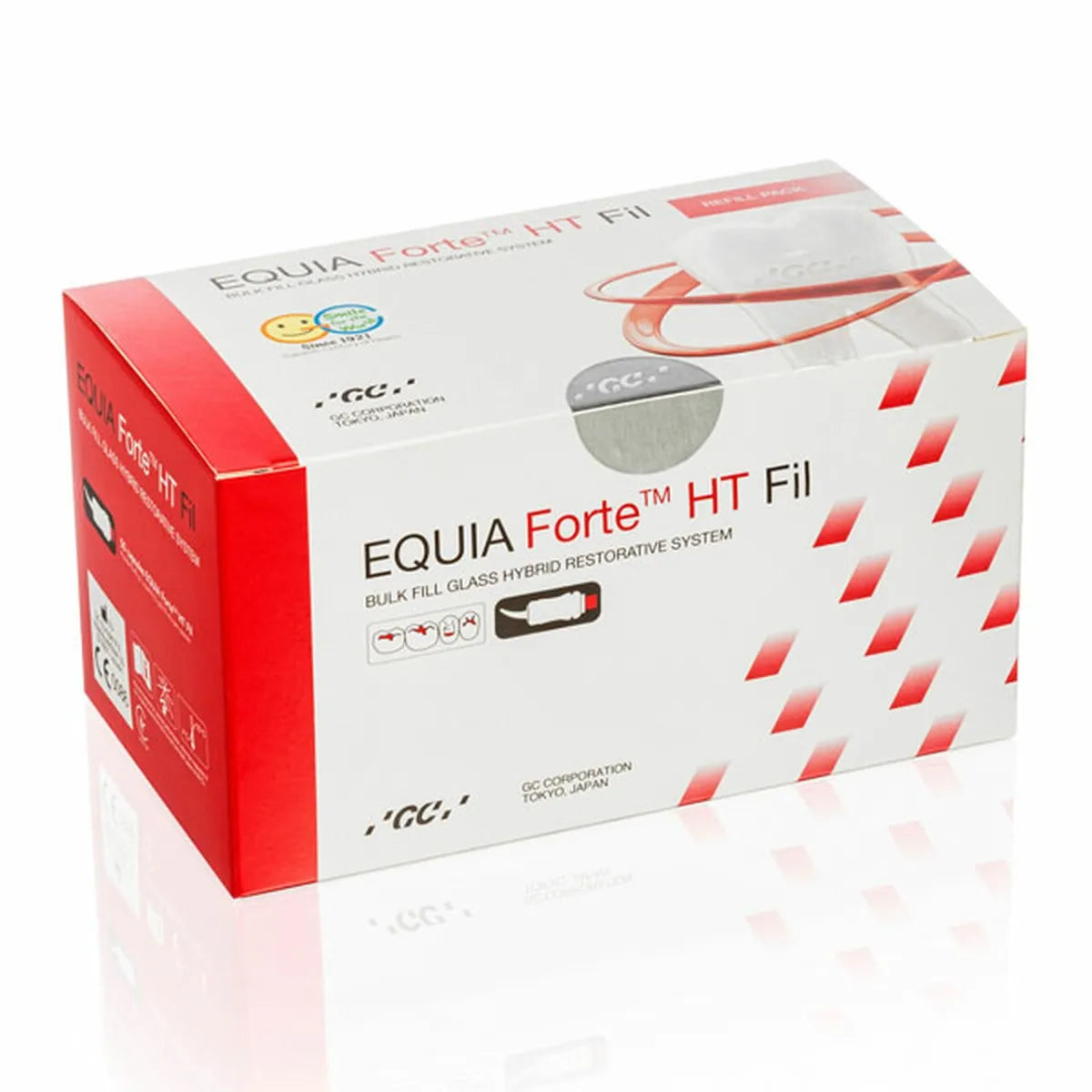 GC EQUIA Forte HT Capsule