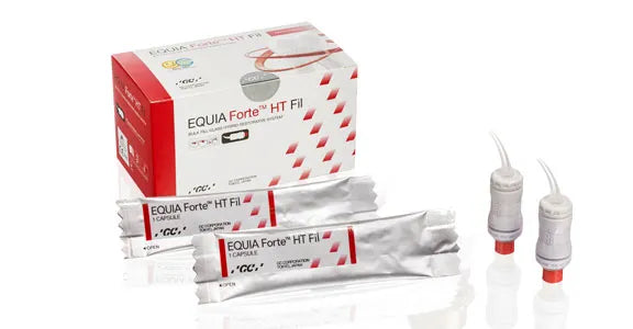 GC EQUIA Forte HT Capsule