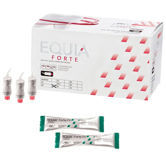 GC Equia Forte Capsules