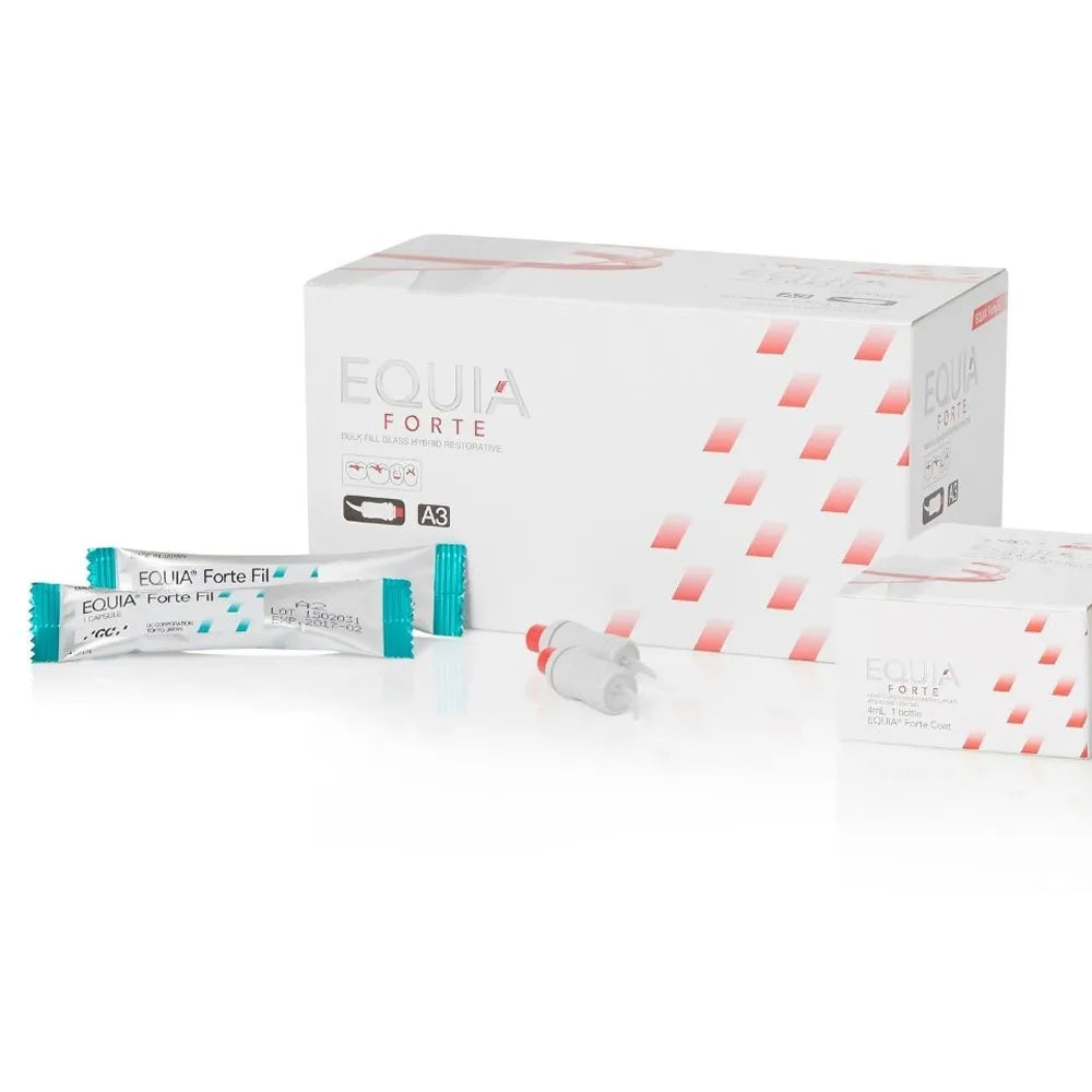 GC Equia Forte Capsules