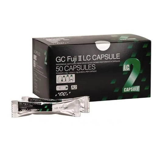 GC Fuji 2 LC Capsules