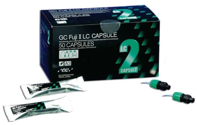 GC Fuji 2 LC Capsules