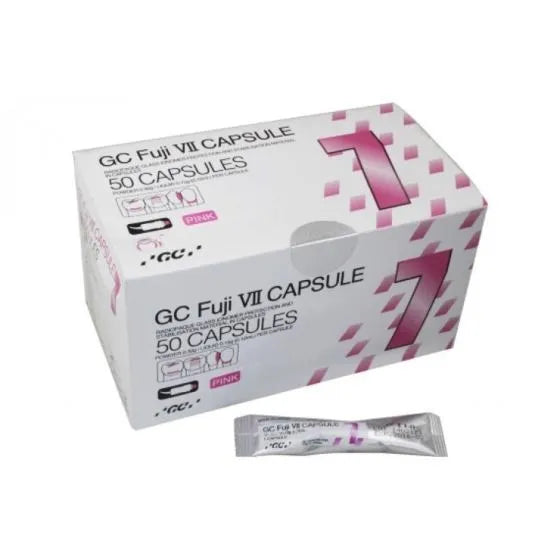 GC Fuji 7 Capsules GIC