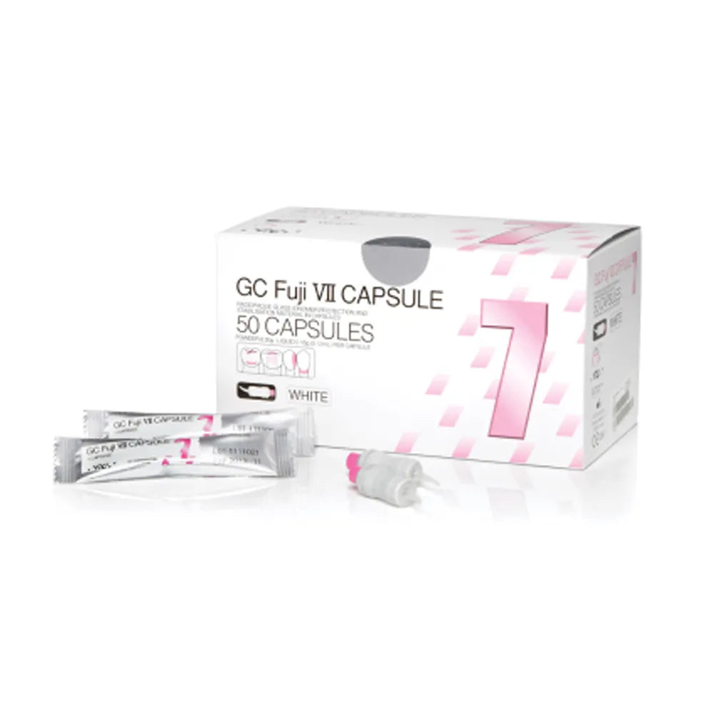 GC Fuji 7 Capsules GIC