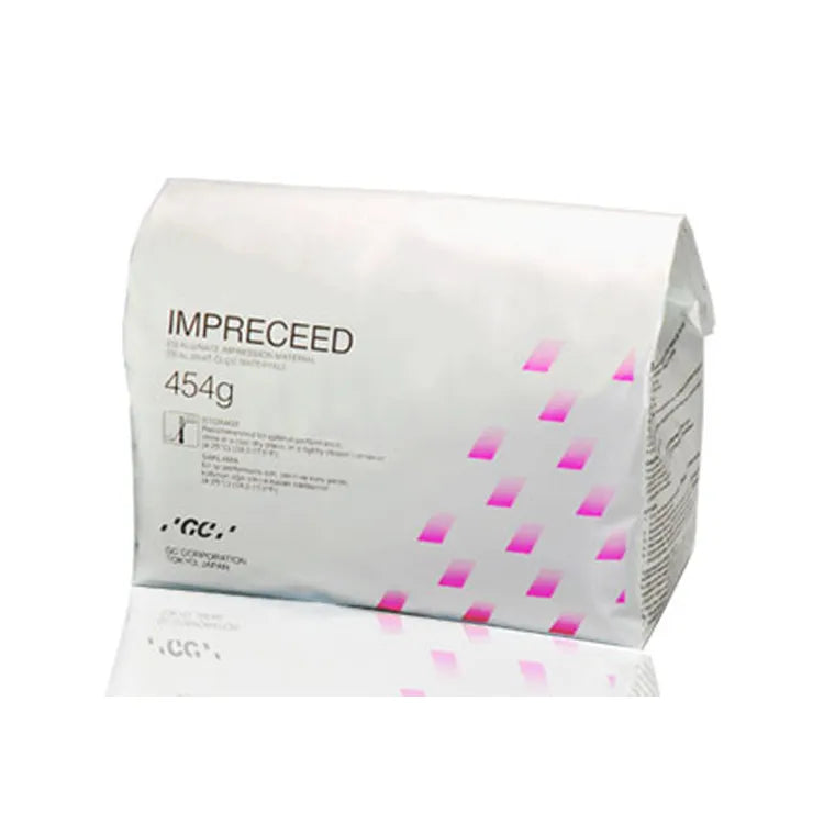 Buy GC Impreceed Alginate Powder Impression Material – Oralkart