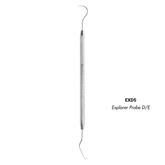 GDC Explorer Probe Double Ended (EXD5)