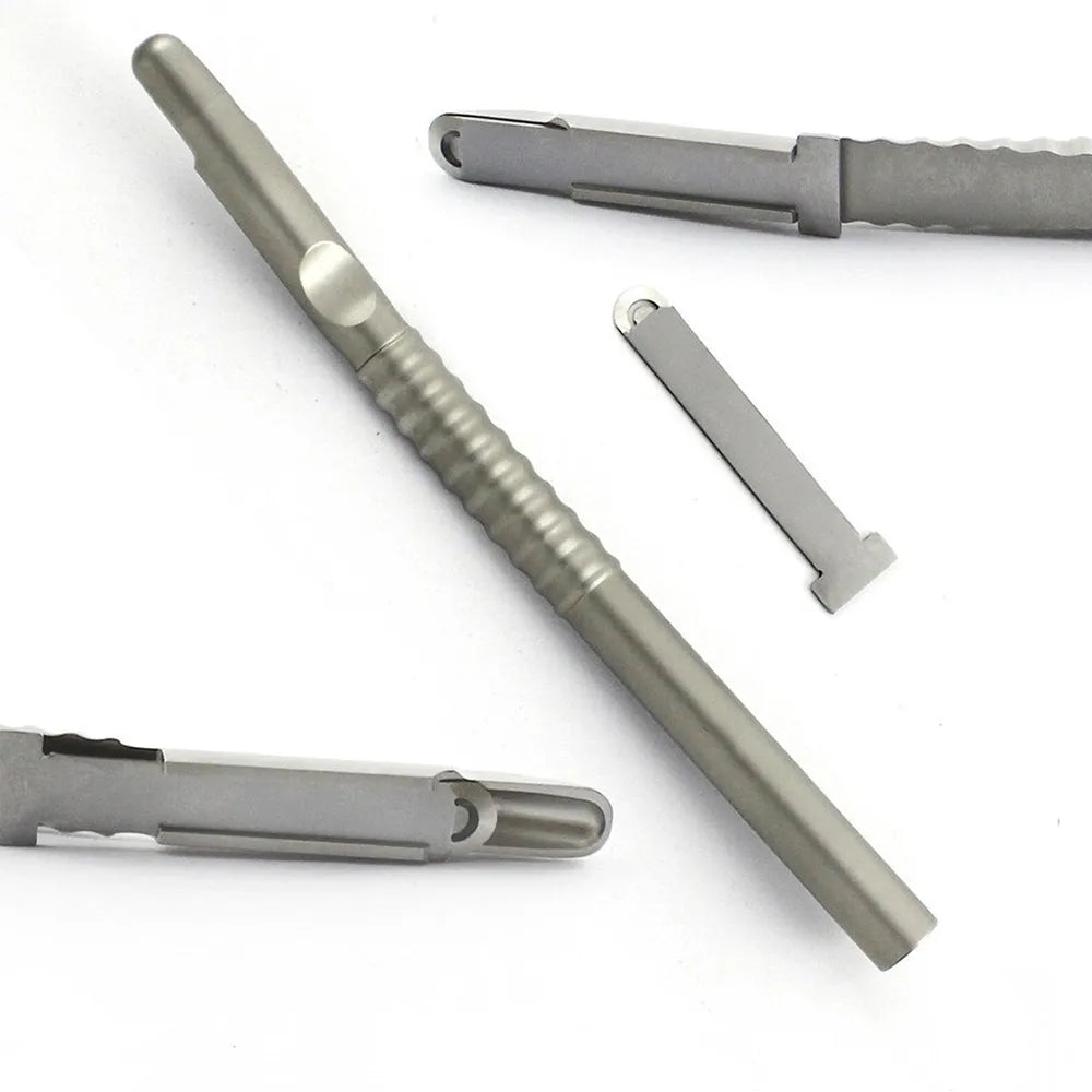 GDC Bone Scraper - Curved (Impbc)