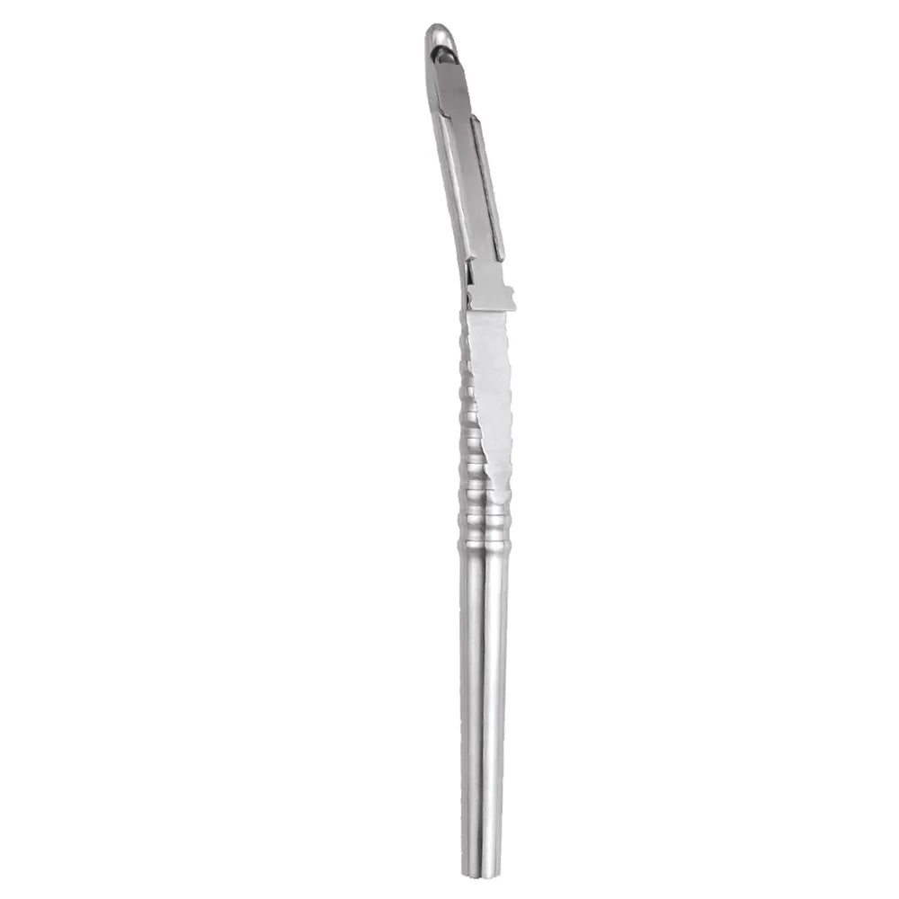 GDC Bone Scraper - Curved (Impbc)
