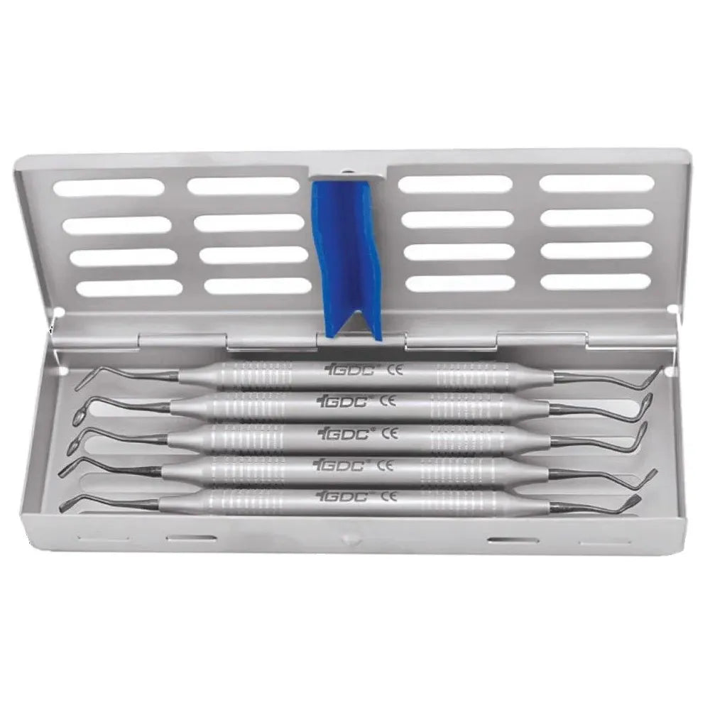 GDC Cassette For 5 Instruments Ppl - Imsca5ppl