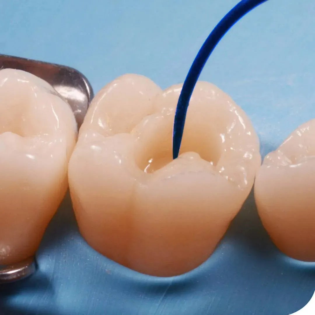 GDC Composite Instrument Blue Titanium - 6 Cib5