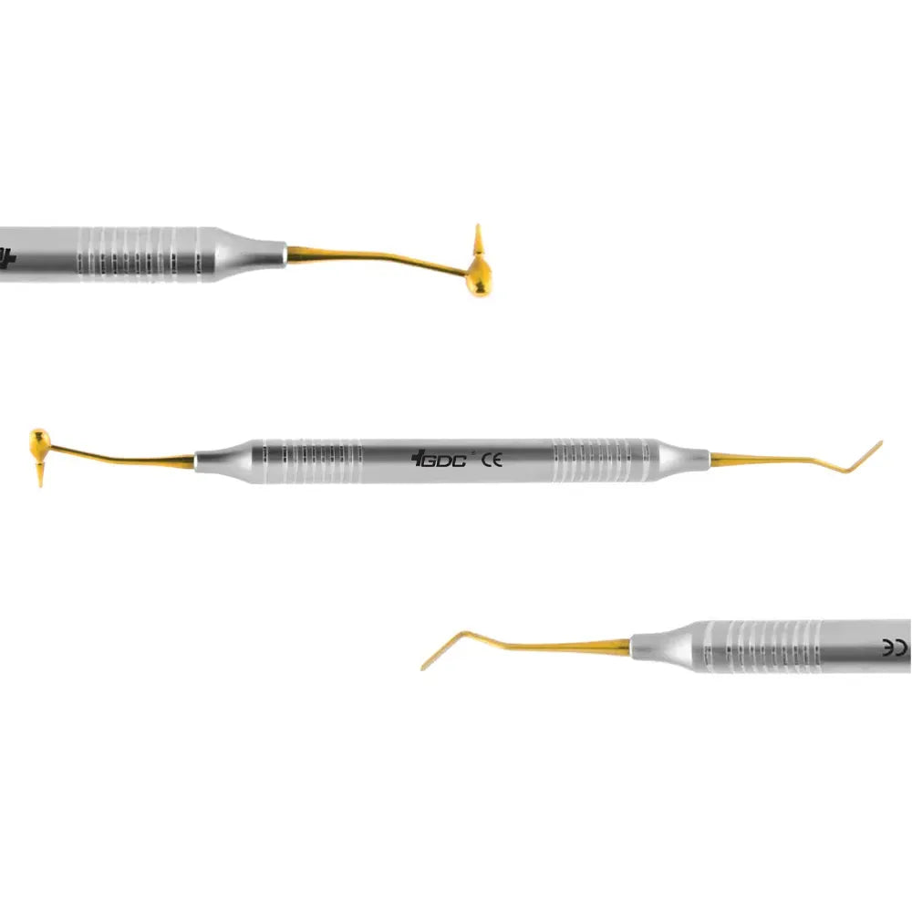 GDC Composite Instrument Gold Titanium -6 (CIG6)