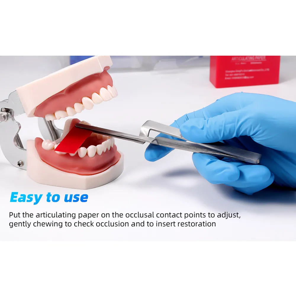 GDC Dental Articulating Paper Holder APF2E Miller