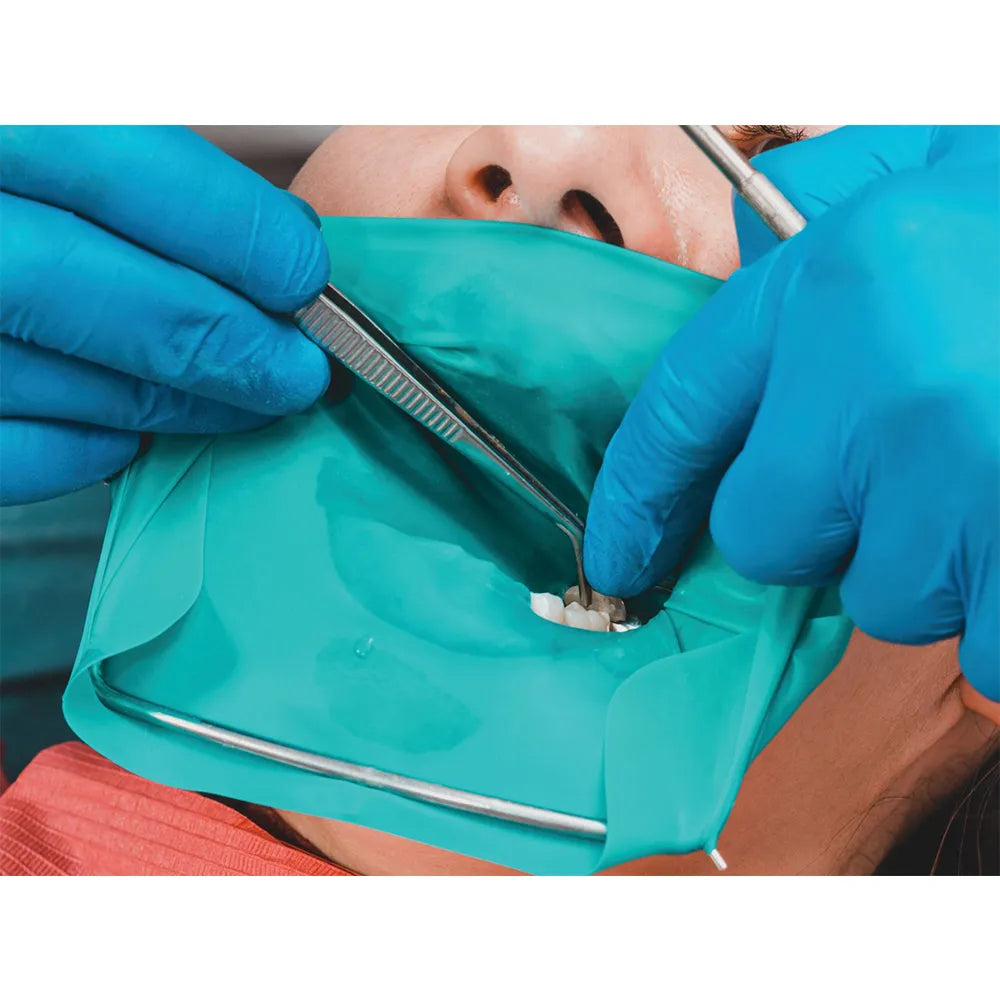 GDC Dental Rubber Dam Kit