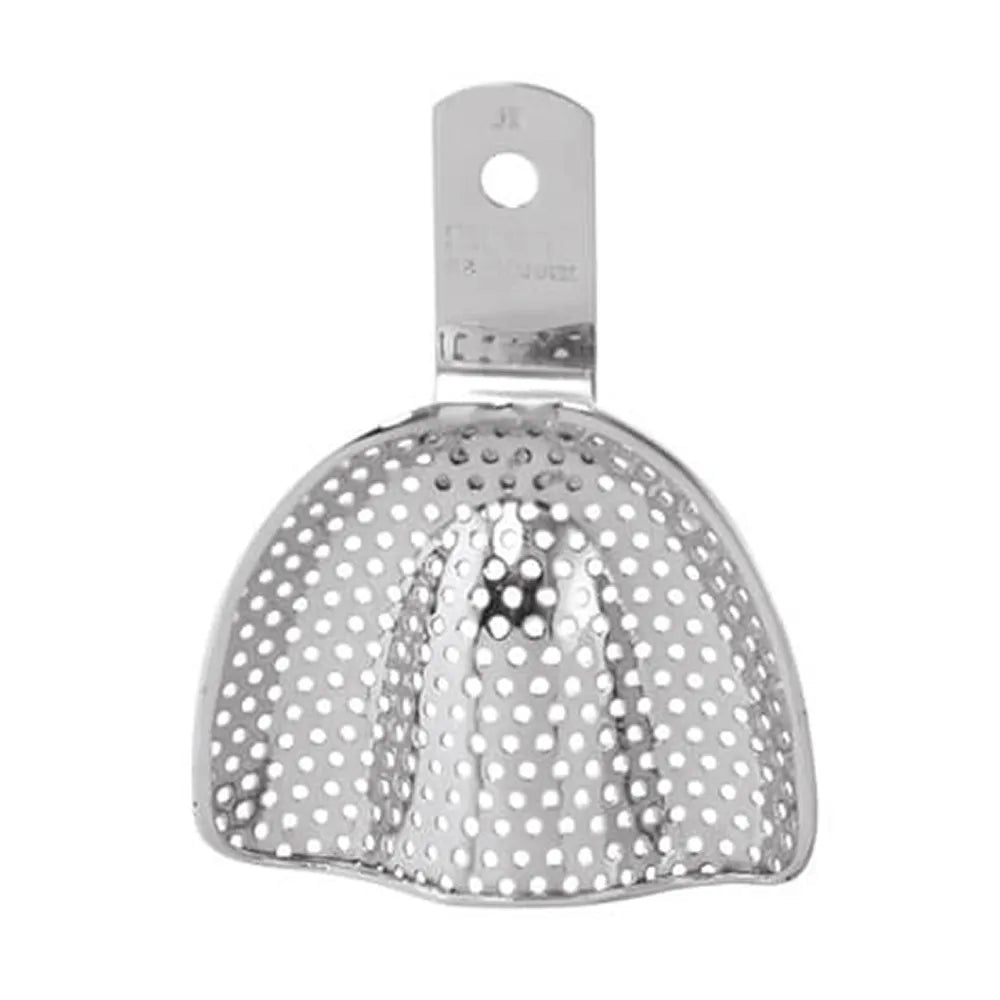GDC Edentulous Perforated Impression Trays Upper #3 (ITRLEDPU3)