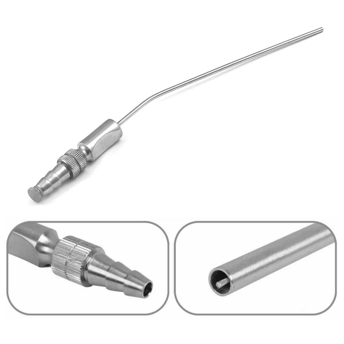 GDC Frazier Suction Tip (2.0mm) (Aspfr8)