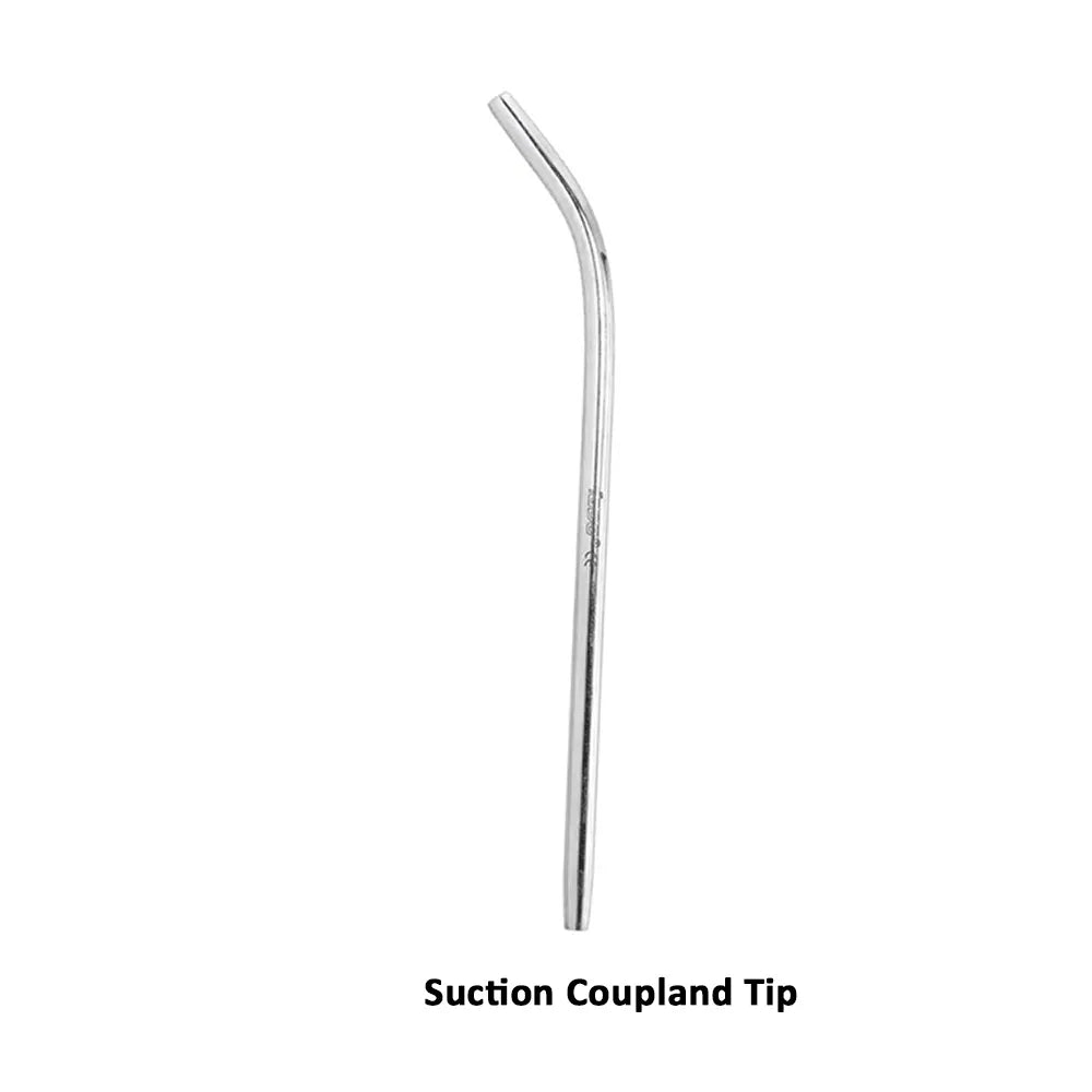 GDC Metal Suction Tips