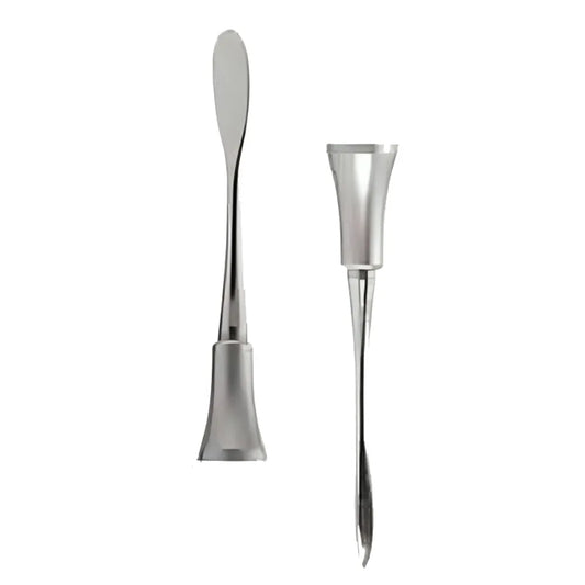 GDC Periosteal Elevator Kramer Naviens Solid Ring Handle (PKN1 #3)