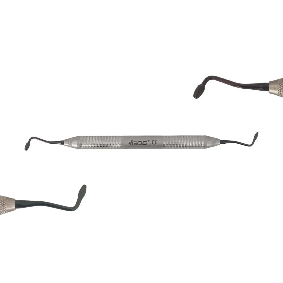 GDC Plasma Coated Black Composite Posterior Medium / Large Contact (TNCFIM/L)