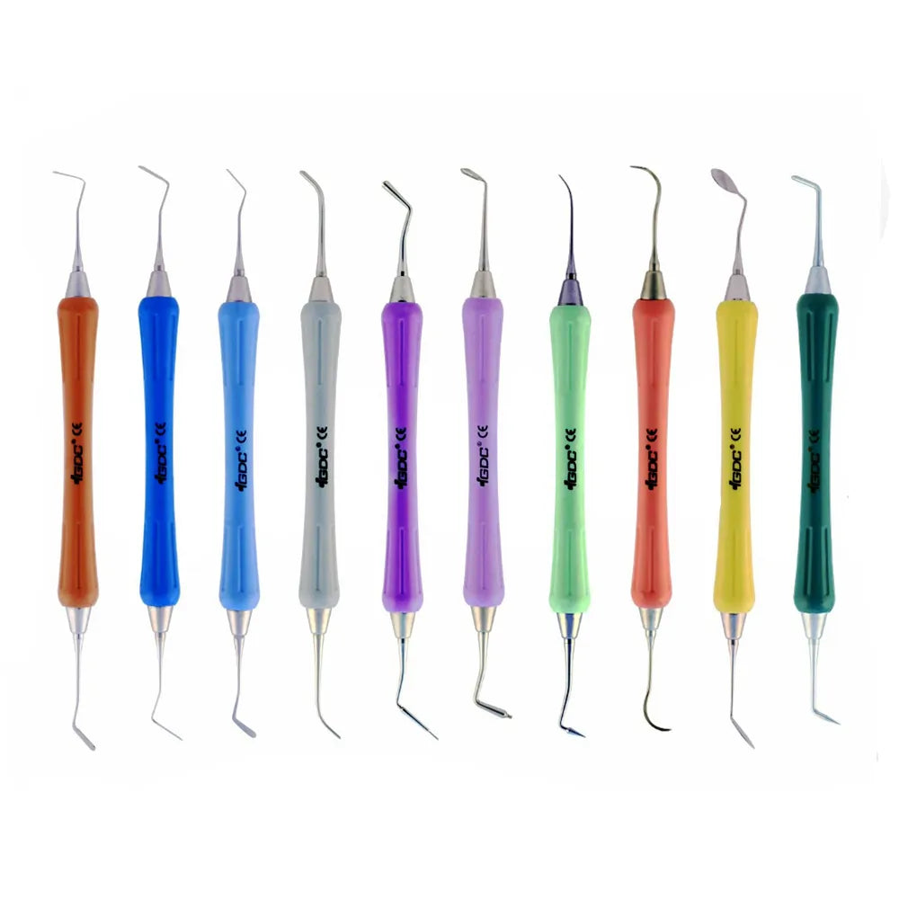 GDC Restore Hand Instruments