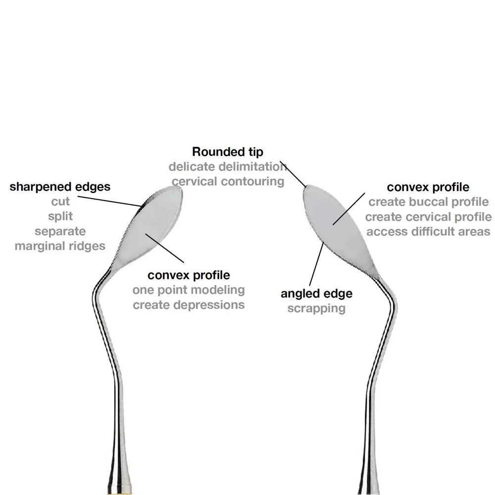 GDC Restore Instrument - Solo Anterior