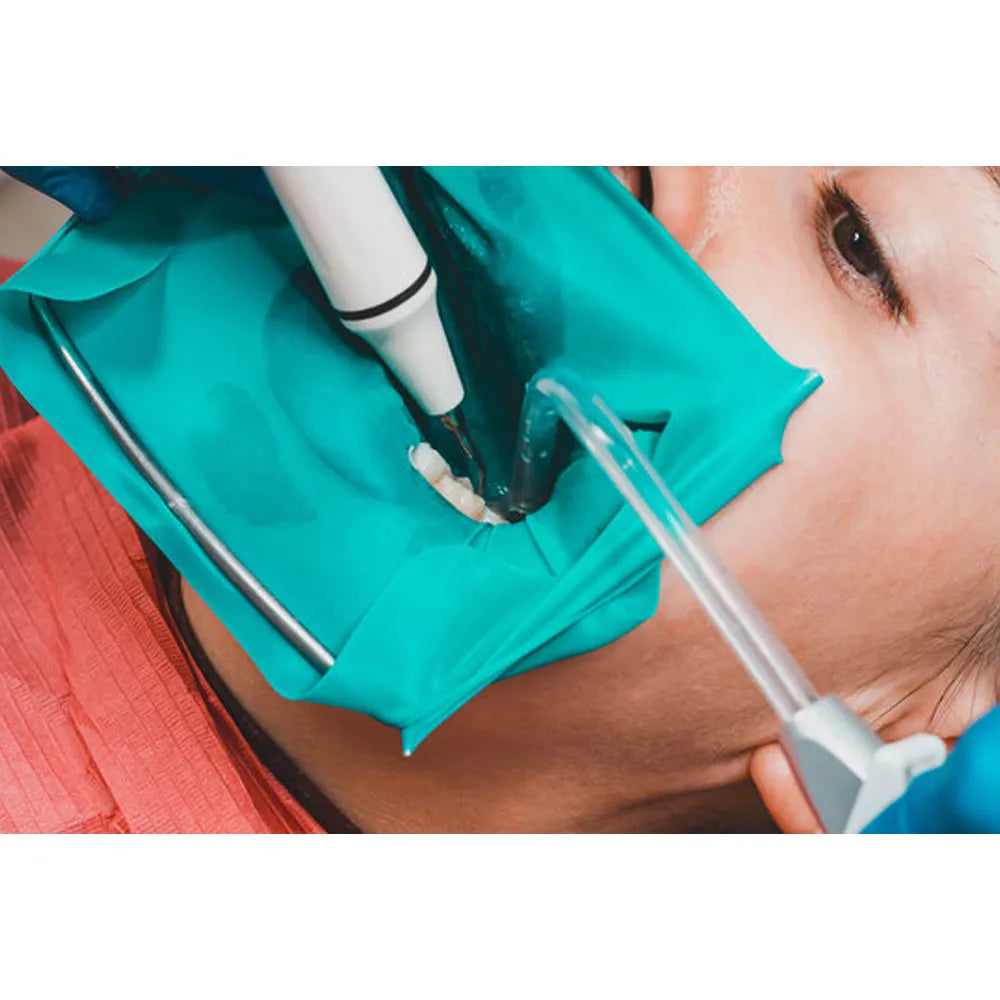 GDC Rubber Dam Sheet - Pedo 5X5 (Rdlc5X5)