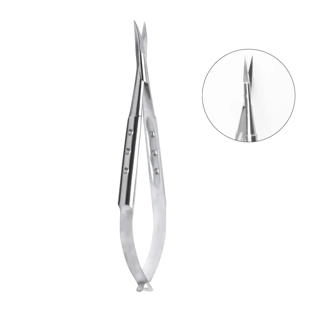 GDC Scissor Castroviejo - Curved (14cm) (S38)