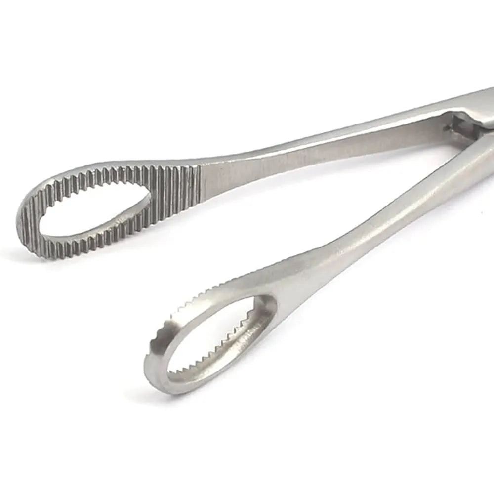 GDC Sterilizing Forceps Foerster - Straight (20cm) (Sdff)