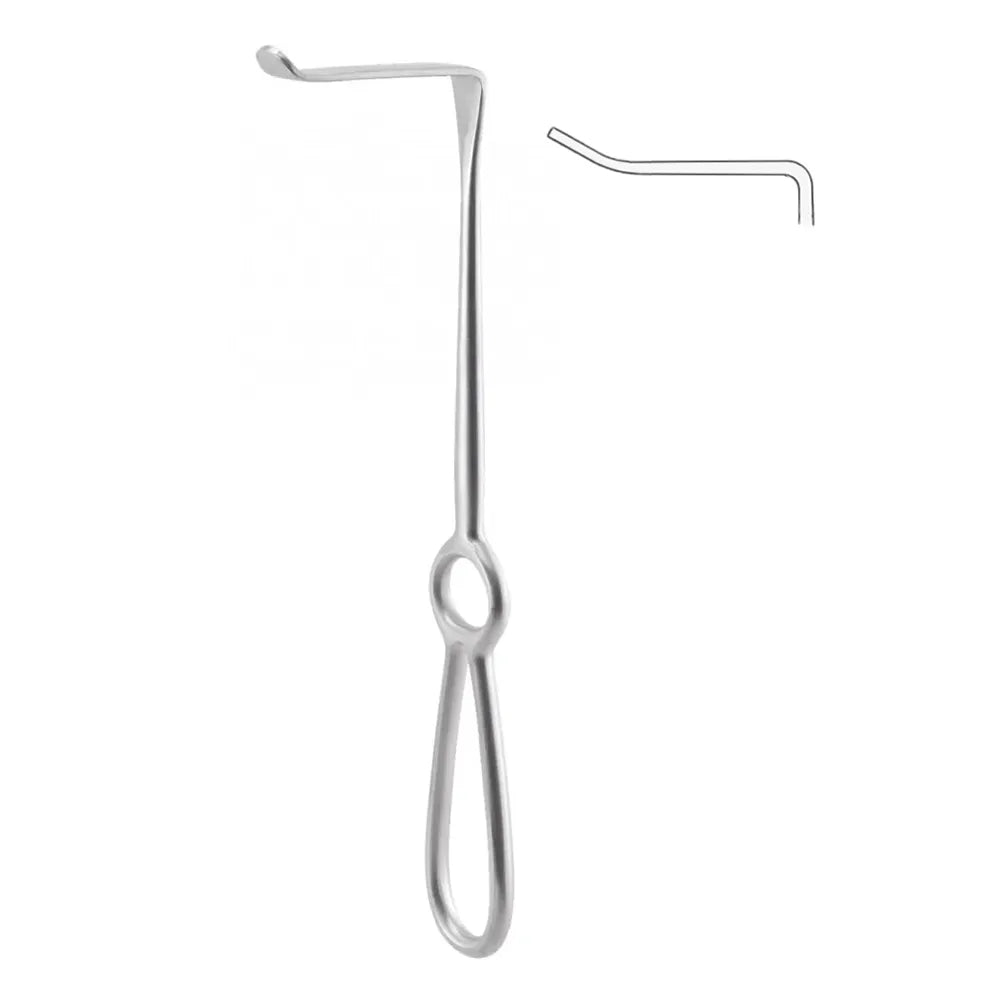 GDC Tissue Retractor Kocher - 55x11 (210mm) Crk4