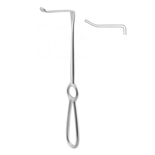 GDC Tissue Retractor Kocher - 55x11 (210mm) Crk4