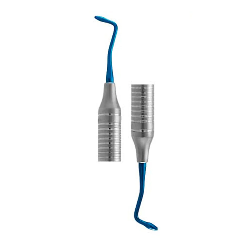 GDC Titanium Coated Composite Posterior Tanner - Blue (Tncfis/M)