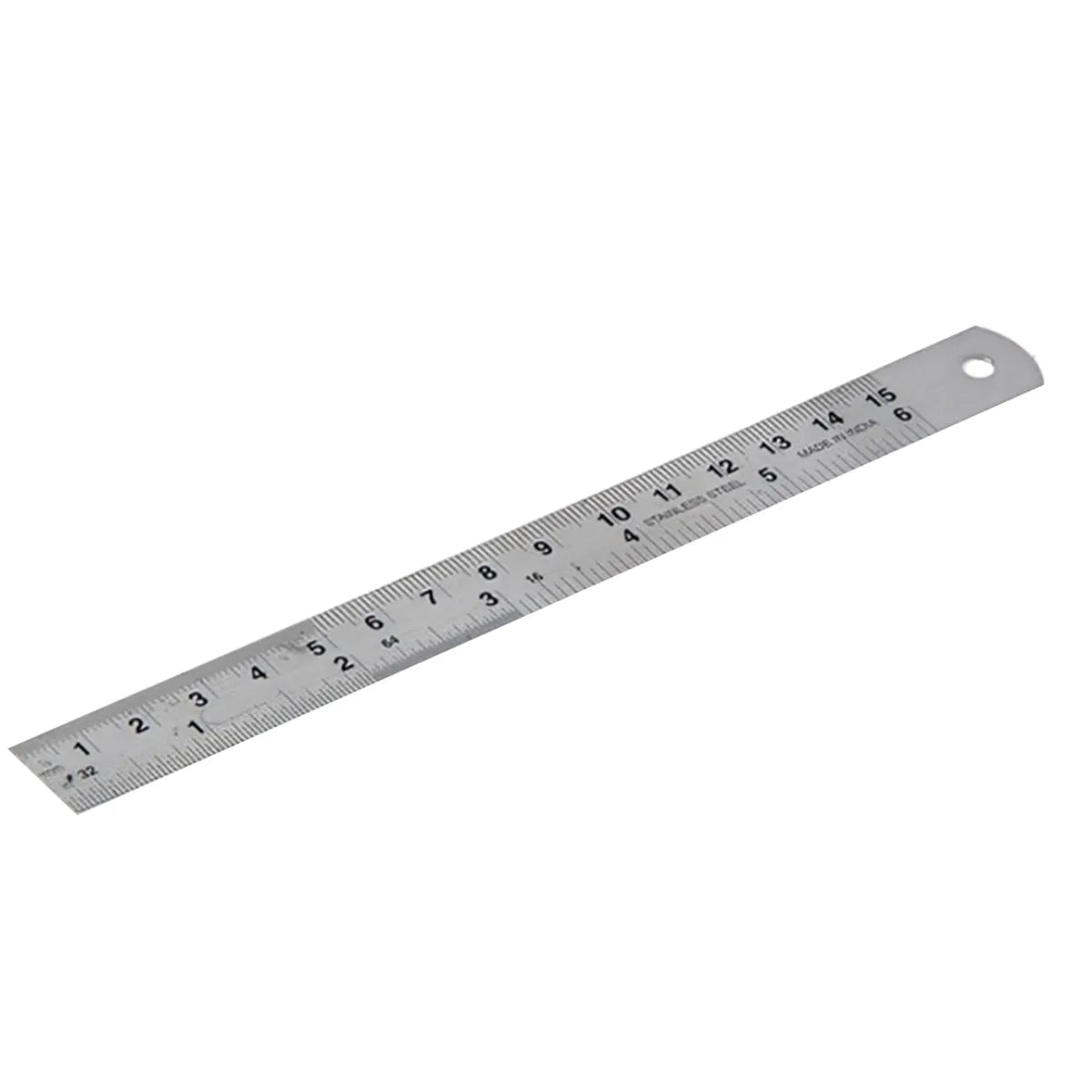 GI Dental Metal Scale