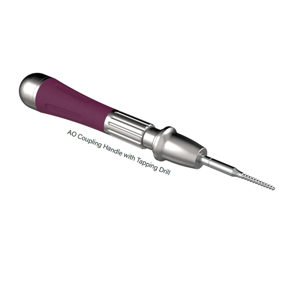 GS Implants AO Coupling Handle & Drills