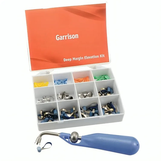 Garrison Dental Deep Margin Elevation Kit (DME-01)