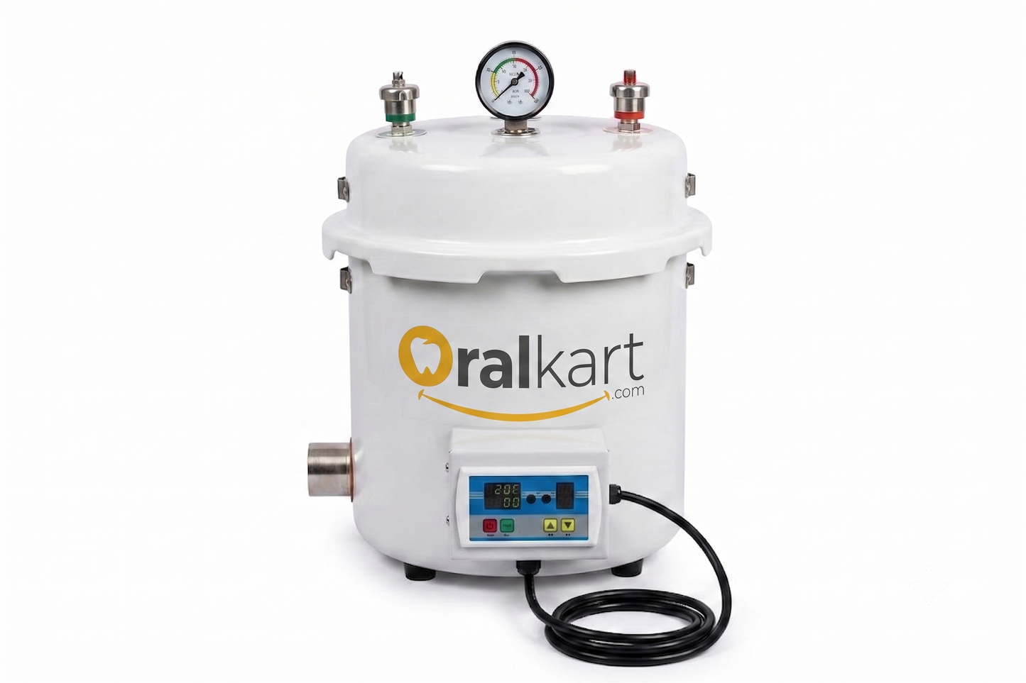 Oralkart Autoclave 13 ltr