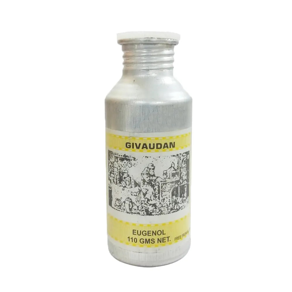 Givaduan Ultrapure Eugenol 110gm