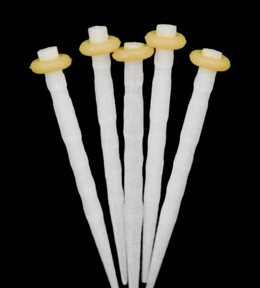 Gold Cura Refills Fiber Posts (Pack of 10)