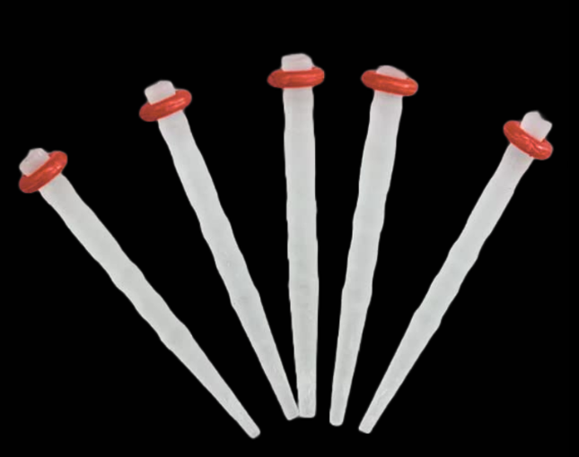 Gold Cura Refills Fiber Posts (Pack of 10)