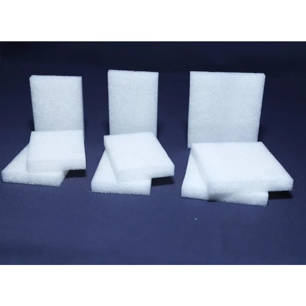 Goodwill Hemosponge 80x50x10 MM Absorbable Gelatin Sponge 2/pk - AGS851