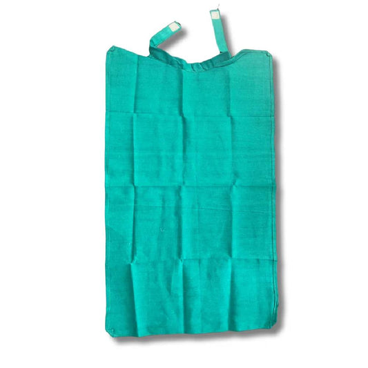 Green Cloth Patient Drape