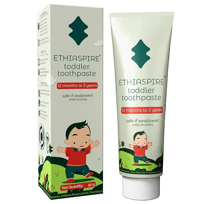 Group Pharma Ethiaspire Toddler Toothpaste 