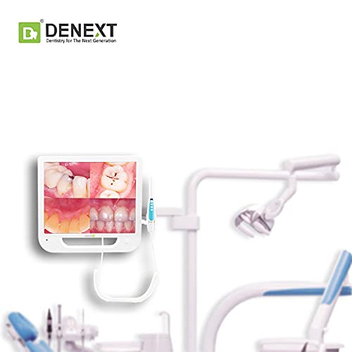 HICAM Intraoral Dental Camera With Screen And Tft Clamp