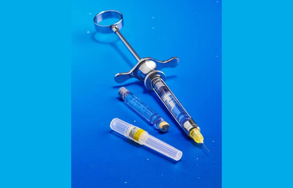 HMD Dispo Van Dental Needles (Pack Of 50)