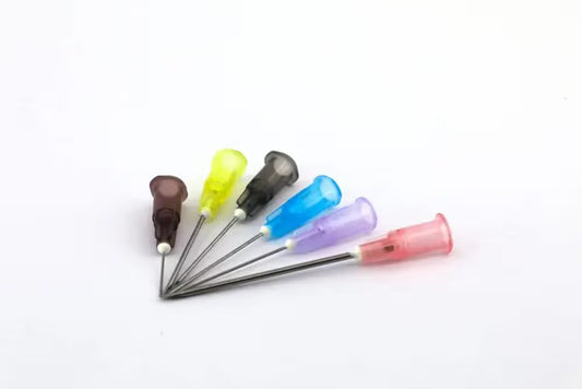 HMD Dispovan Disposable Needles