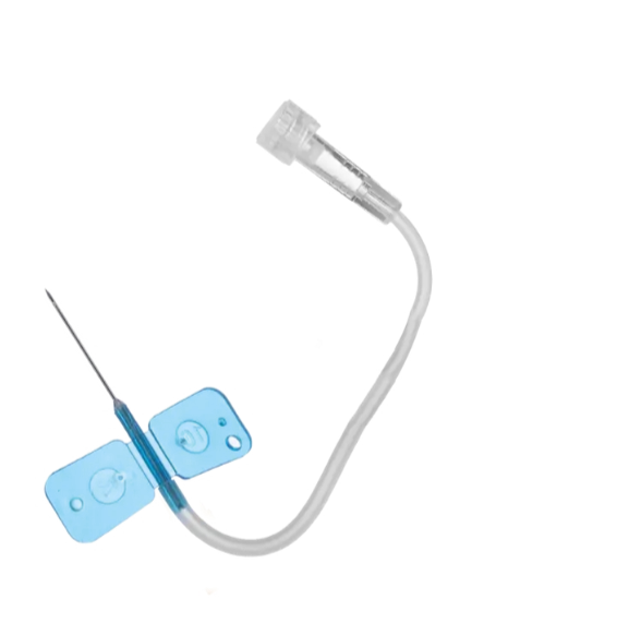 HMD Scalp Van Scalp Vein Set - 24G x 0.75inch Pack of 50