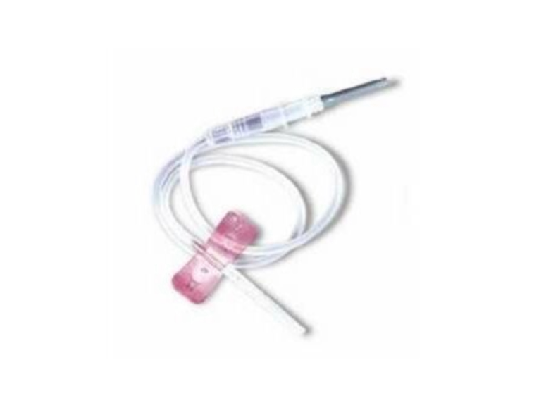 HMD Unolok Scalp Vein Set - 22G X 0.75inch Pack of 50